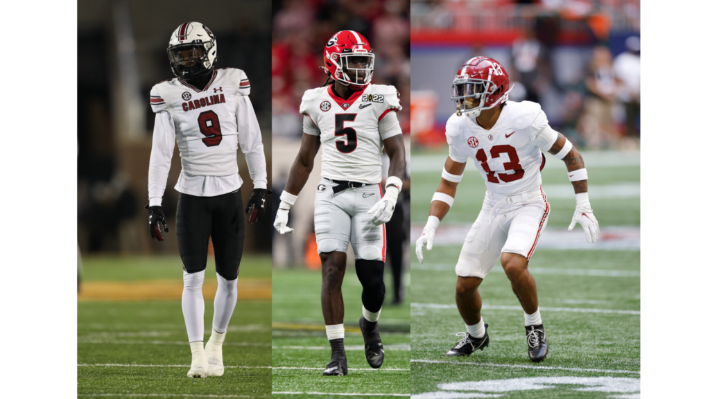 Preseason All-American Team: Cornerbacks