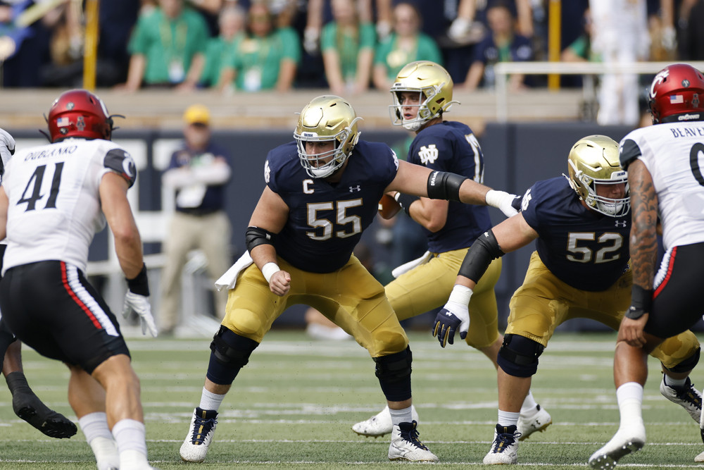 Preseason All-American Team: Centers