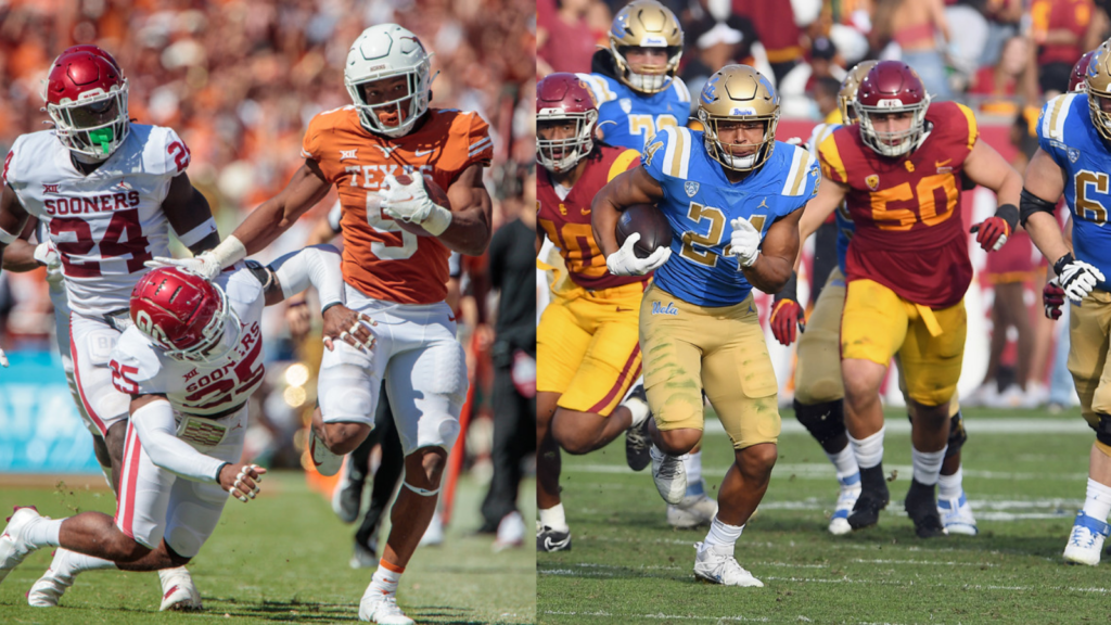 Preseason All-American Team: Running Backs