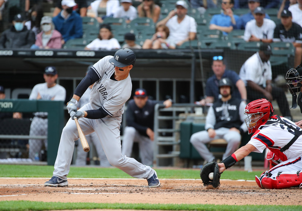 Checking In on Checked Swings
