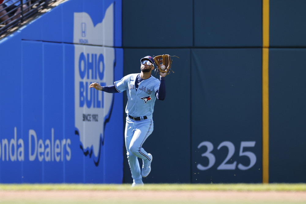 Spot on: The best positioned outfields in MLB