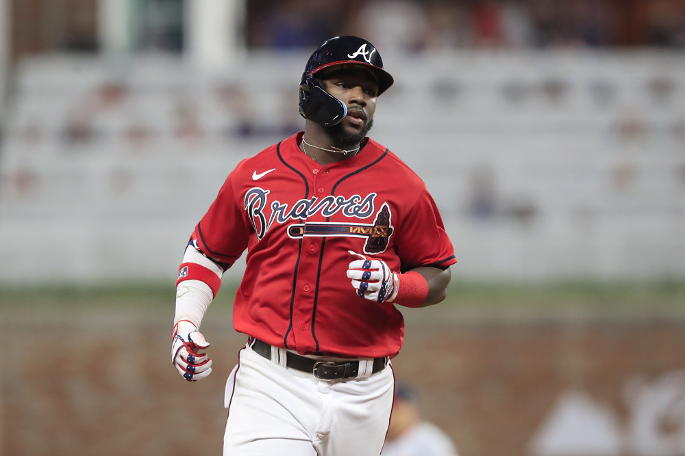Stat of the Week: Michael Harris Sparks The Braves