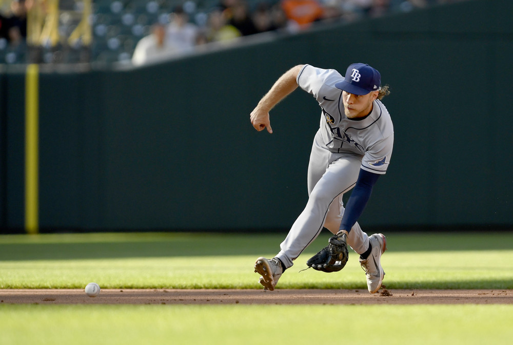 Taylor Made: Walls Is Among Best Defensive SS in MLB