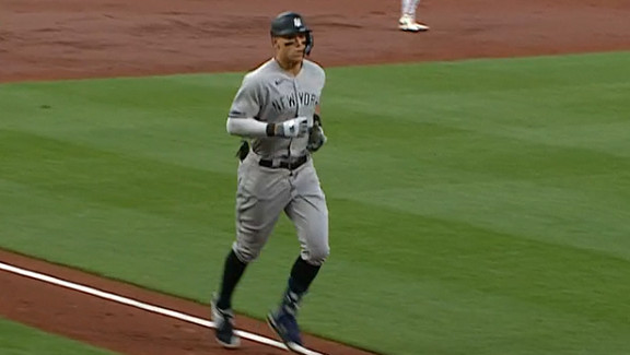 Stat Of The Week: Aaron Judge’s Amazing Stretch … And Season