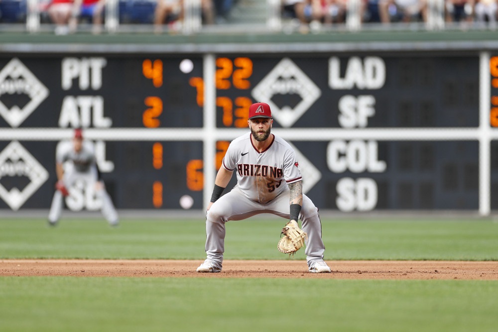 Want To See Good Defense? Watch Christian Walker Field … and Hit