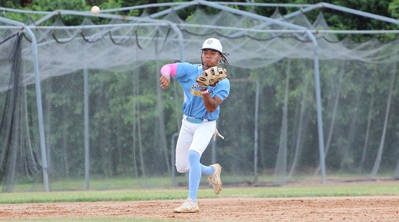 Defensive Excellence Interviews: Nelson Cooper IV, Pittsburgh Hardball Academy