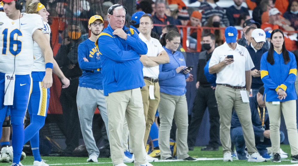 What Might a Mark Whipple Offense Look Like at Nebraska?