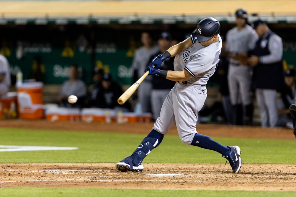 Andrew Benintendi Has Beaten The Shift At Its Own Game