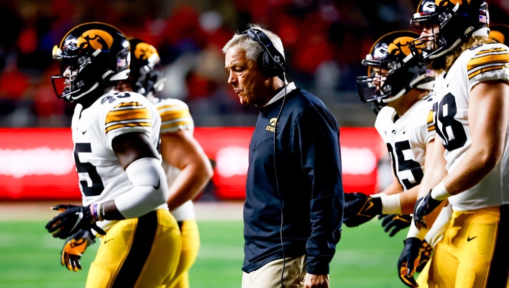 Inside Iowa’s Offensive Woes