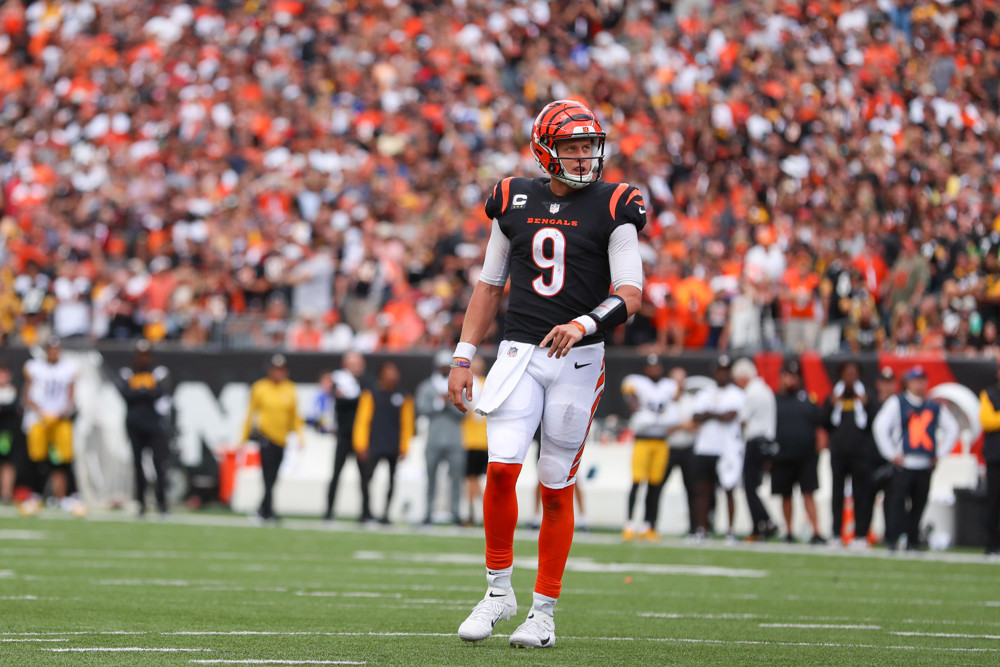 What’s Wrong With Joe Burrow And The Bengals Offense?
