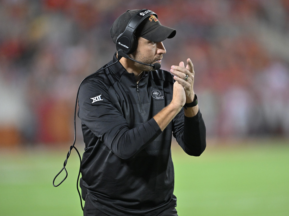 The Deliberate Deficiencies of Iowa State’s Run Defense