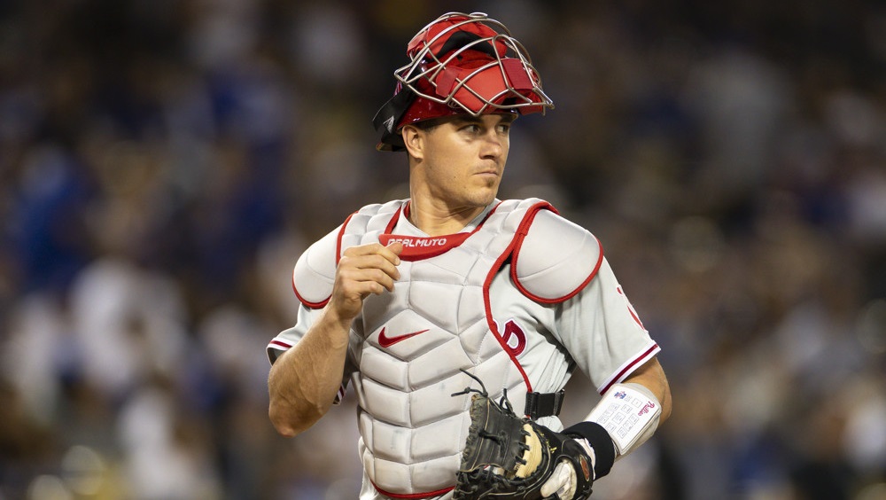 The Phillies Defense Isn’t All Bad