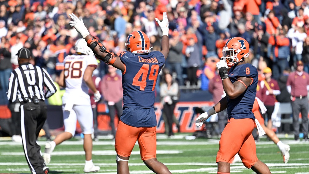 How Illinois’ Simple Schematics Have Maximized Its Talent