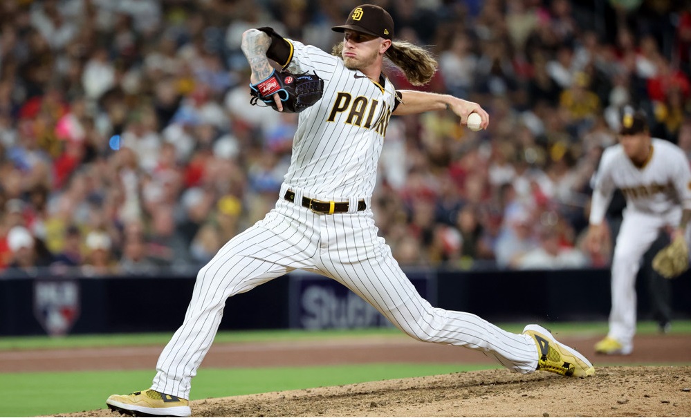 Josh Hader Has Found Deception Again