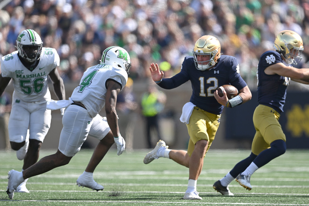 Marshall’s Modern Take On Defense