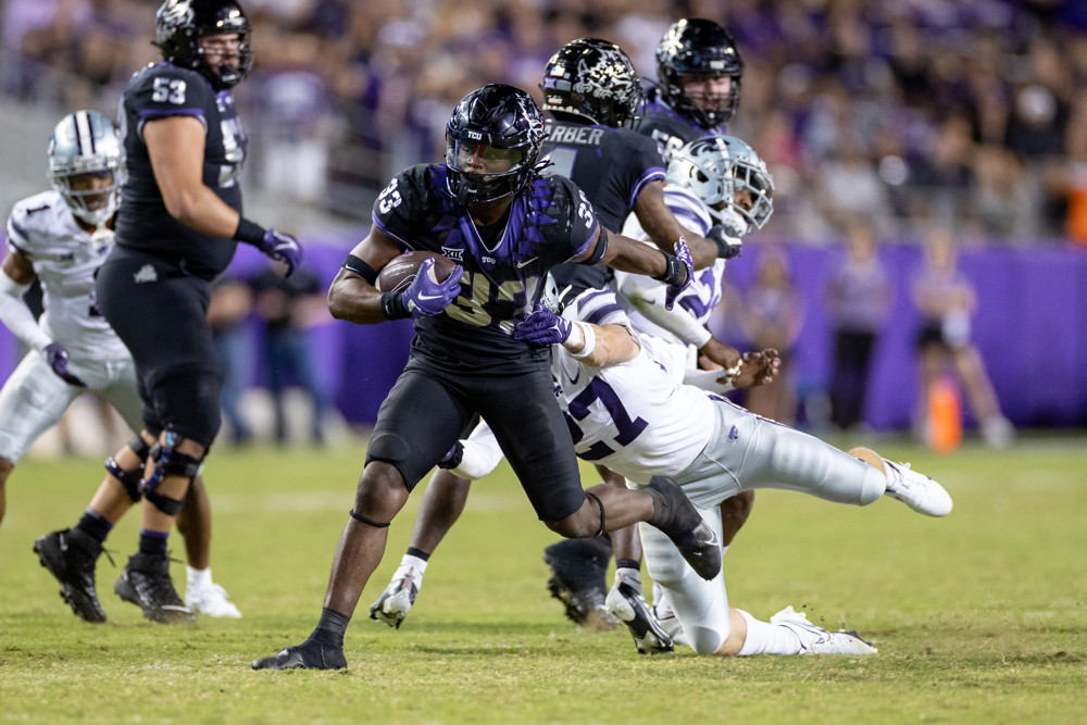 Exploiting the Matchups: How The Run Has Helped Resurrect the Horned Frogs
