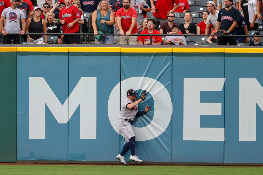Stat of the Week: Astros Made The Plays When They Were Most Needed