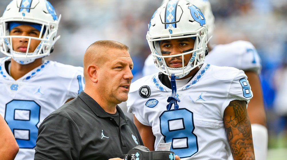 How UNC’s Offense Stays Ahead of the Game