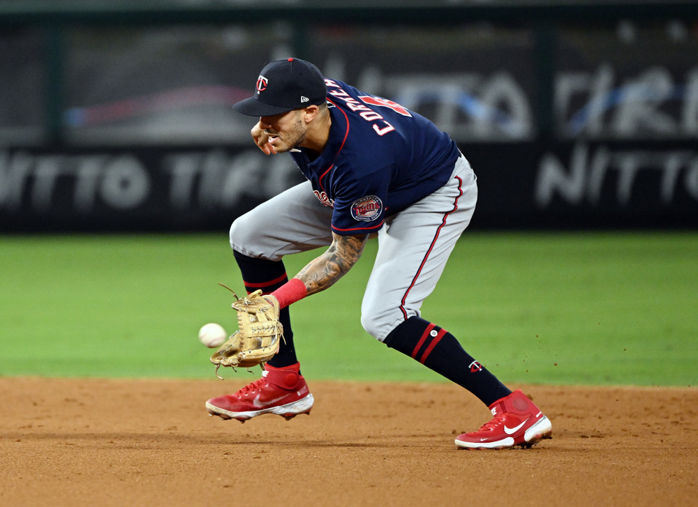 Stat of the Week: Carlos Correa, Misplay Minimizer