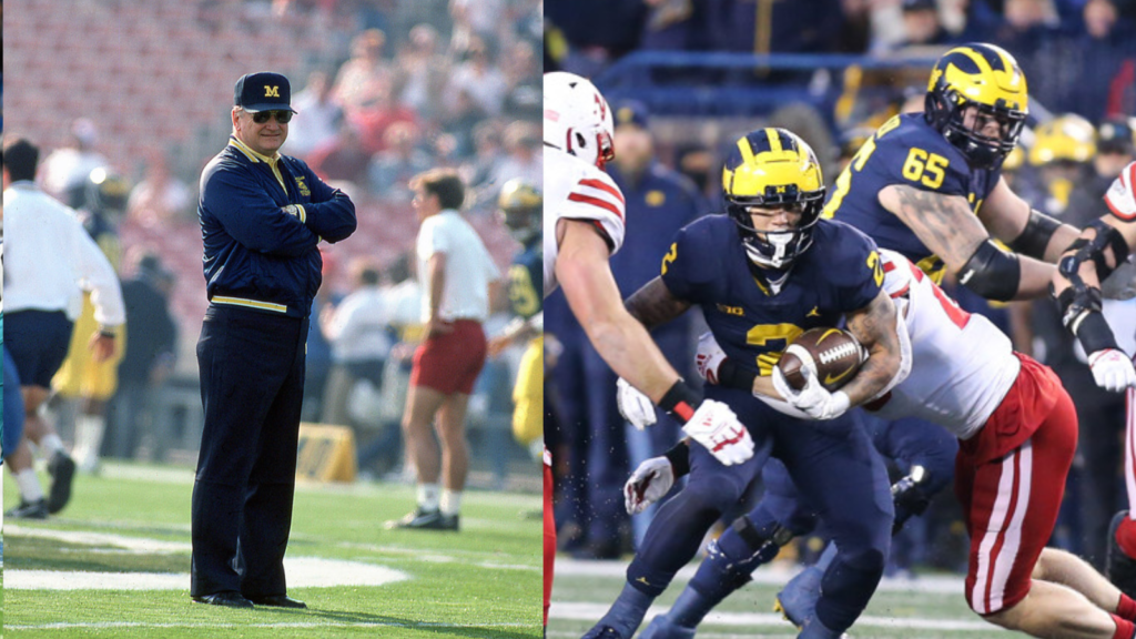The Return of the Schembechler Approach