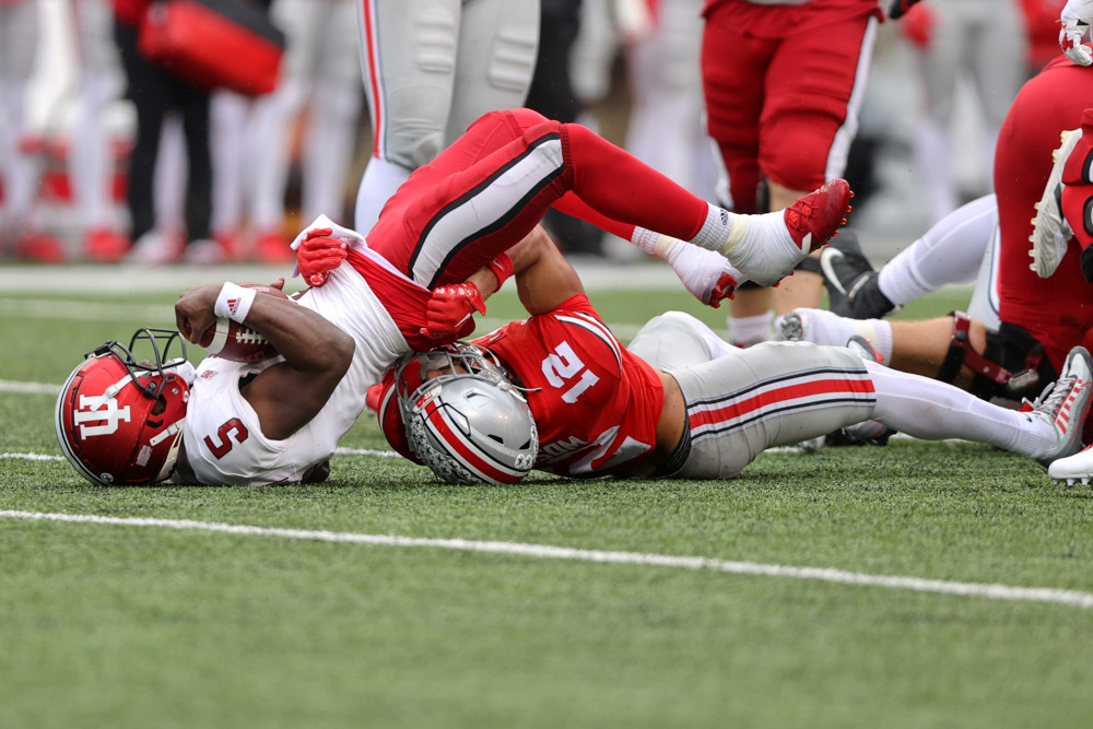 How Ohio State’s Defense Can Muzzle the Bulldogs