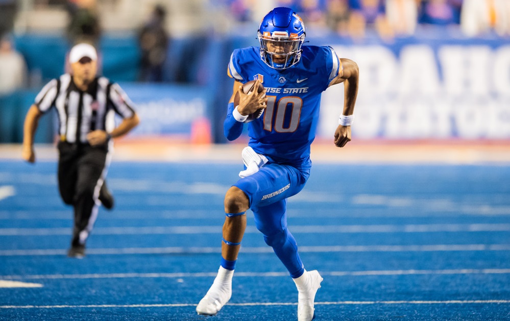 How One Play Changed Boise State’s Season