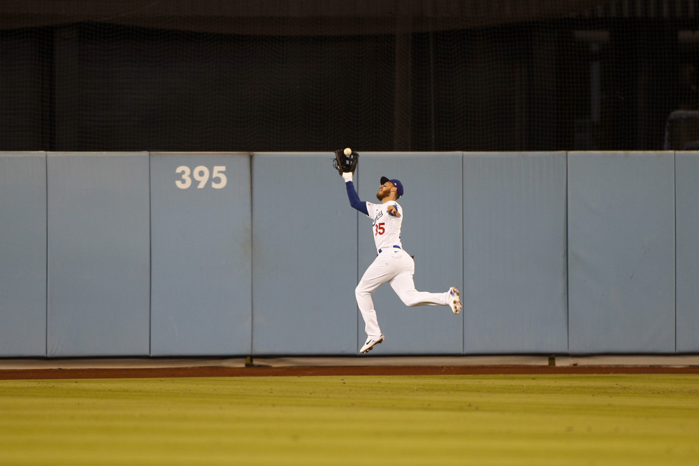 The Cubs Badly Needed a Defensive Upgrade in CF