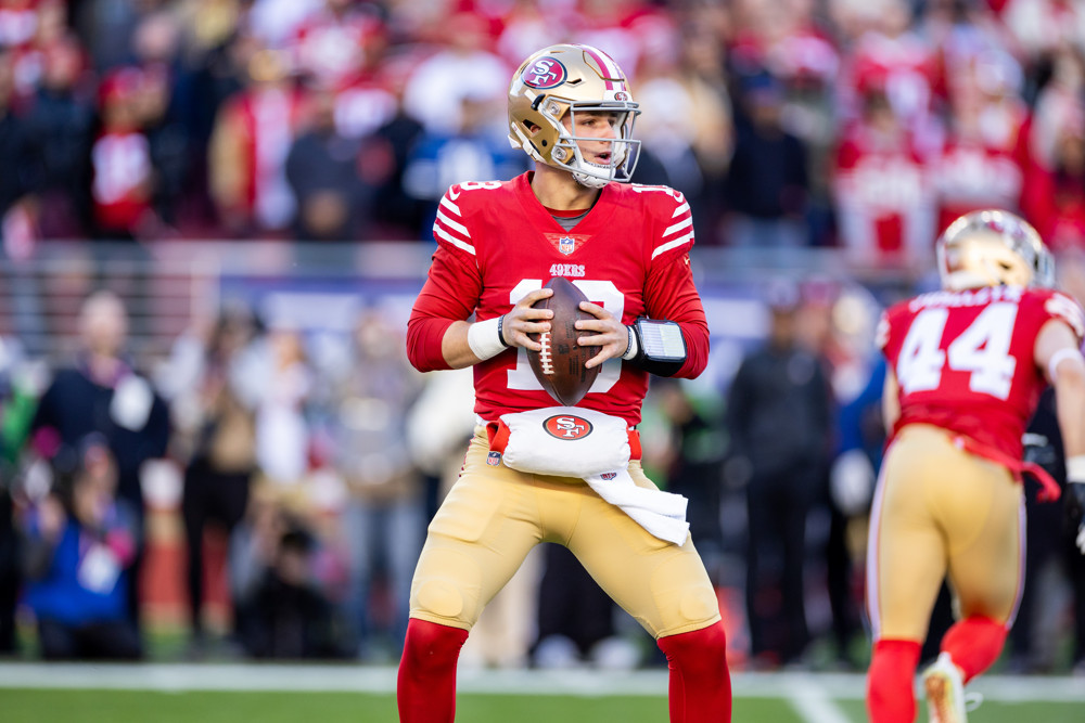 5 Observations About Brock Purdy
