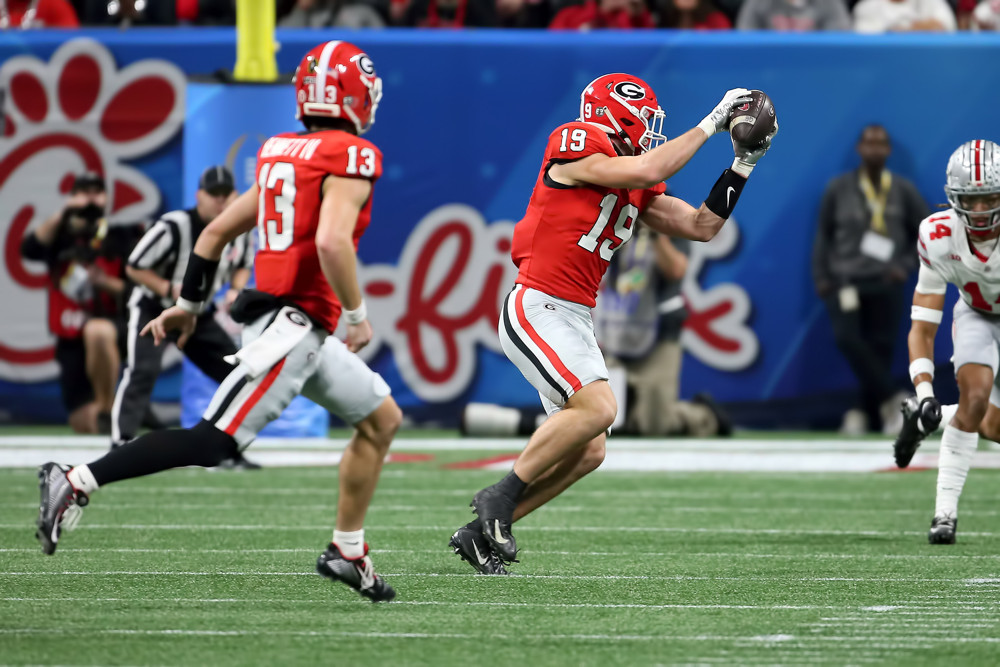 What Will Happen When Georgia Has The Ball