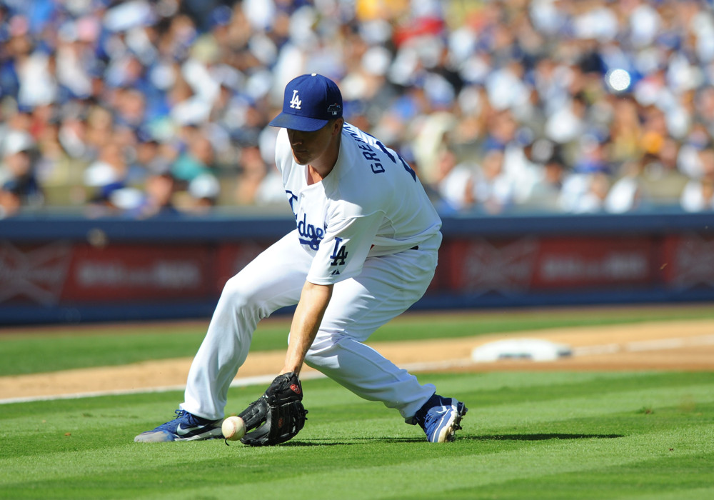 Stat of the Week: Zack Greinke’s Defense