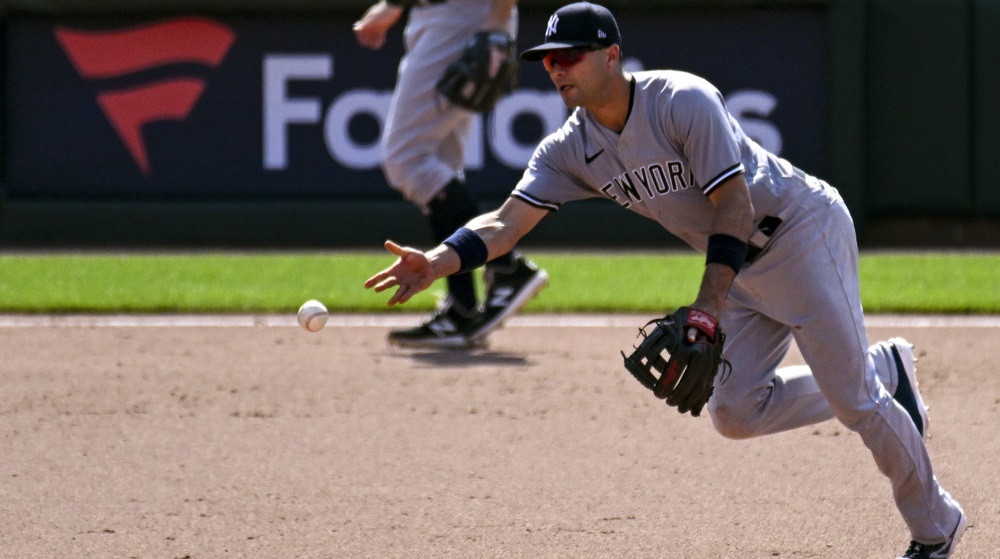 Why Isiah Kiner-Falefa Rates Well in Defensive Runs Saved