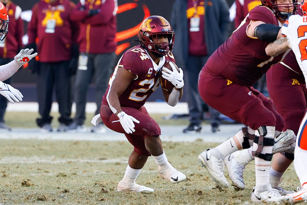 2022 SIS Big Ten All-Conference Team