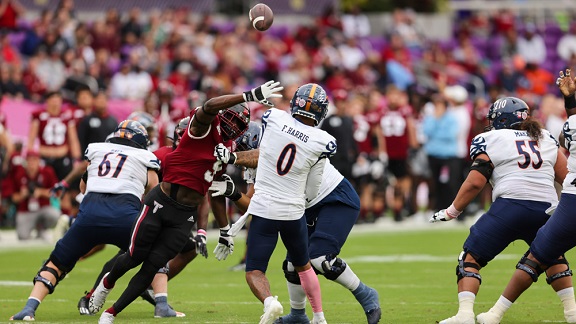 2022 SIS Conference USA All-Conference Teams