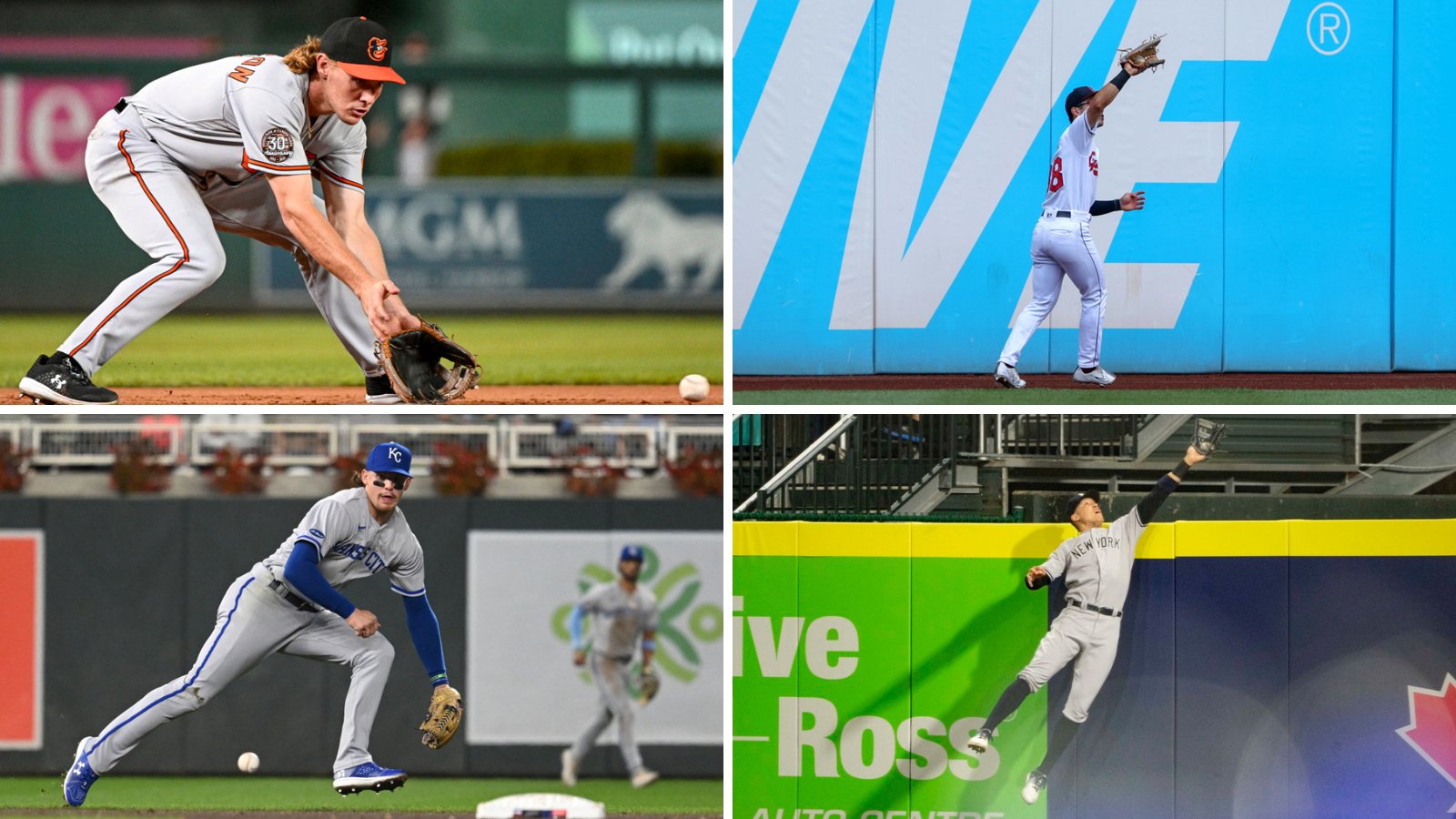 2023 MLB Defensive Preview: American League