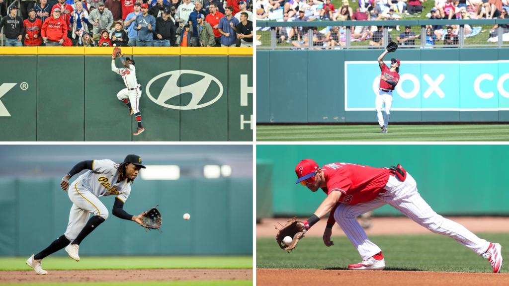Stat of the Week: NL Team Defensive Previews