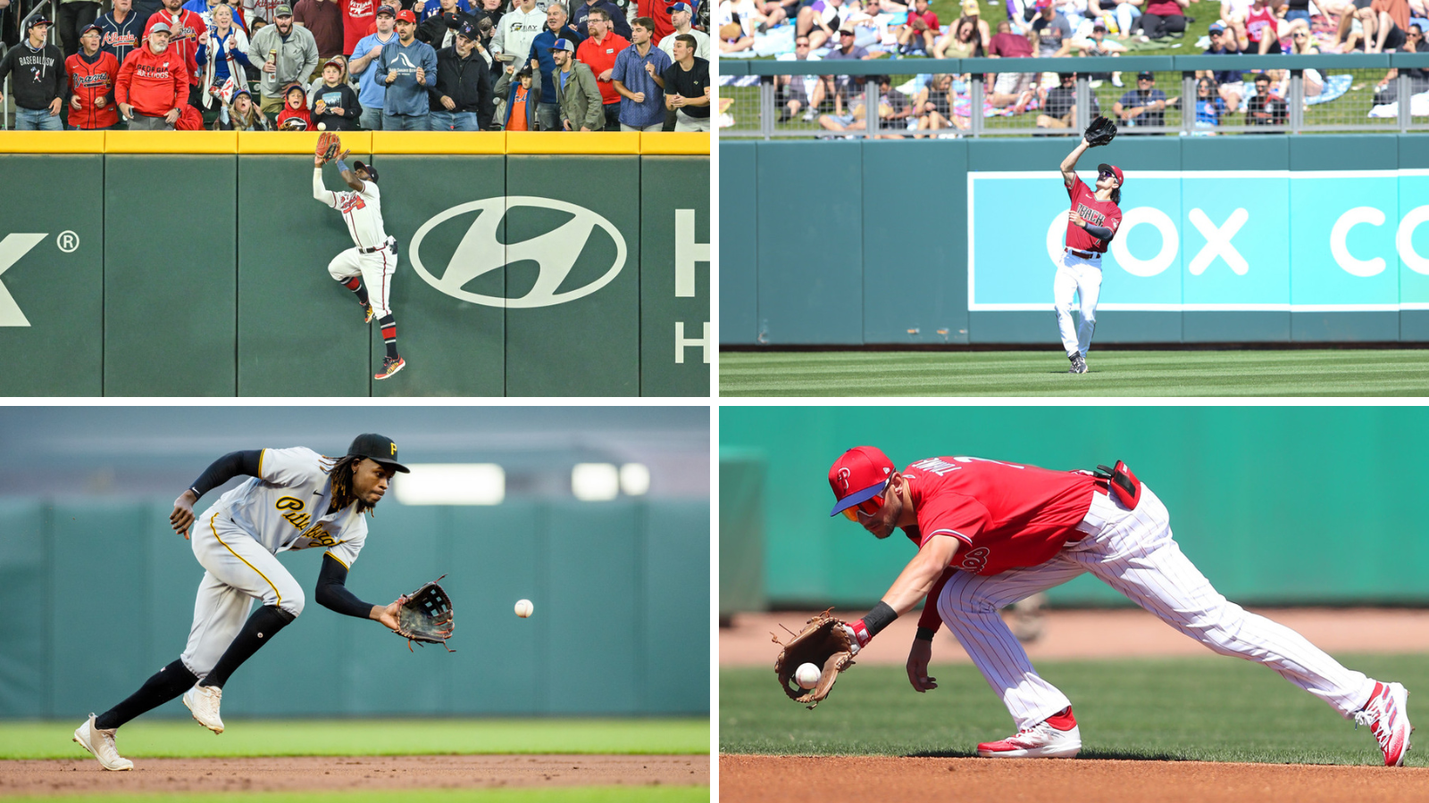Stat of the Week: NL Team Defensive Previews