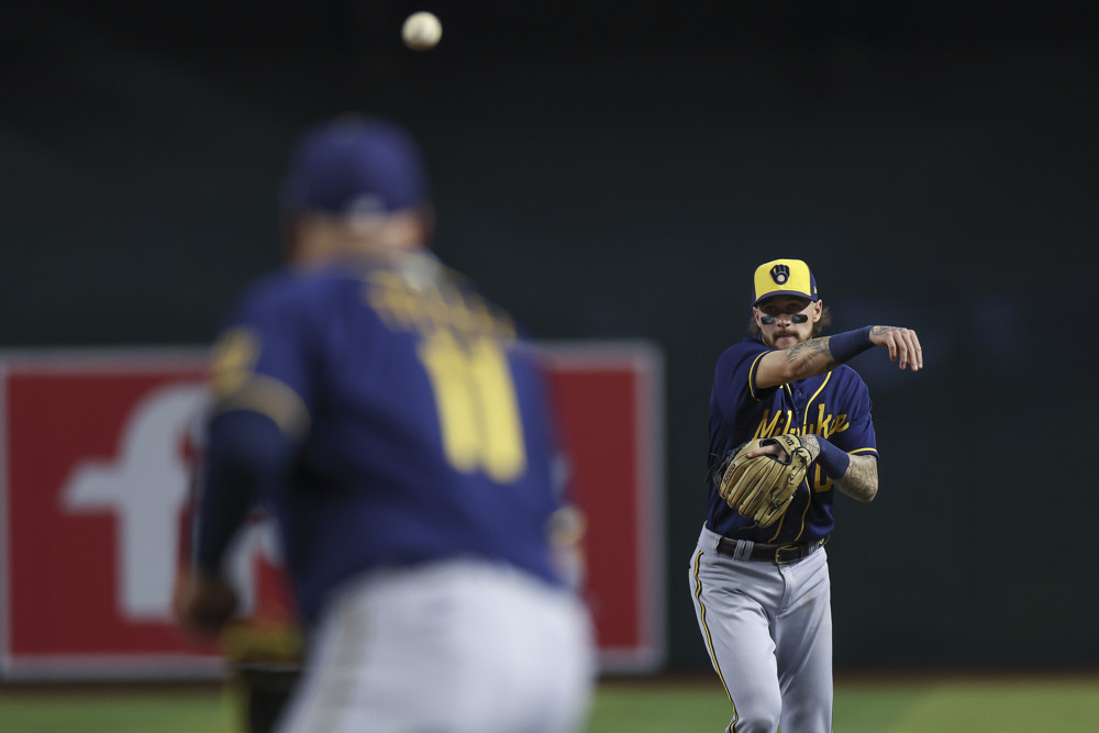 Stat of the Week: Brewers Living Up To Their Reputation