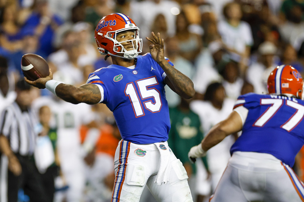 Anthony Richardson’s Accuracy: A Closer Look