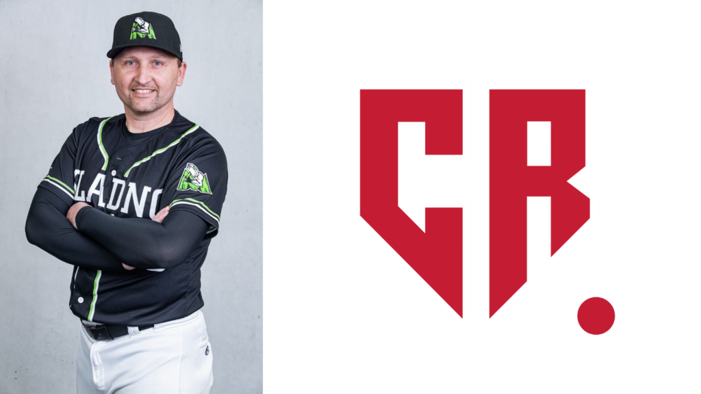 Defensive Excellence Q&A: Petr Baroch, Czech National Baseball Teams