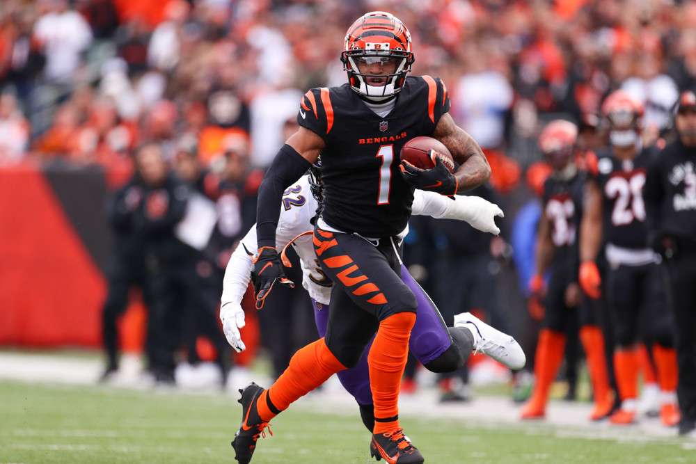 Scouts vs Stats: Debating The Top 10 NFL Receivers
