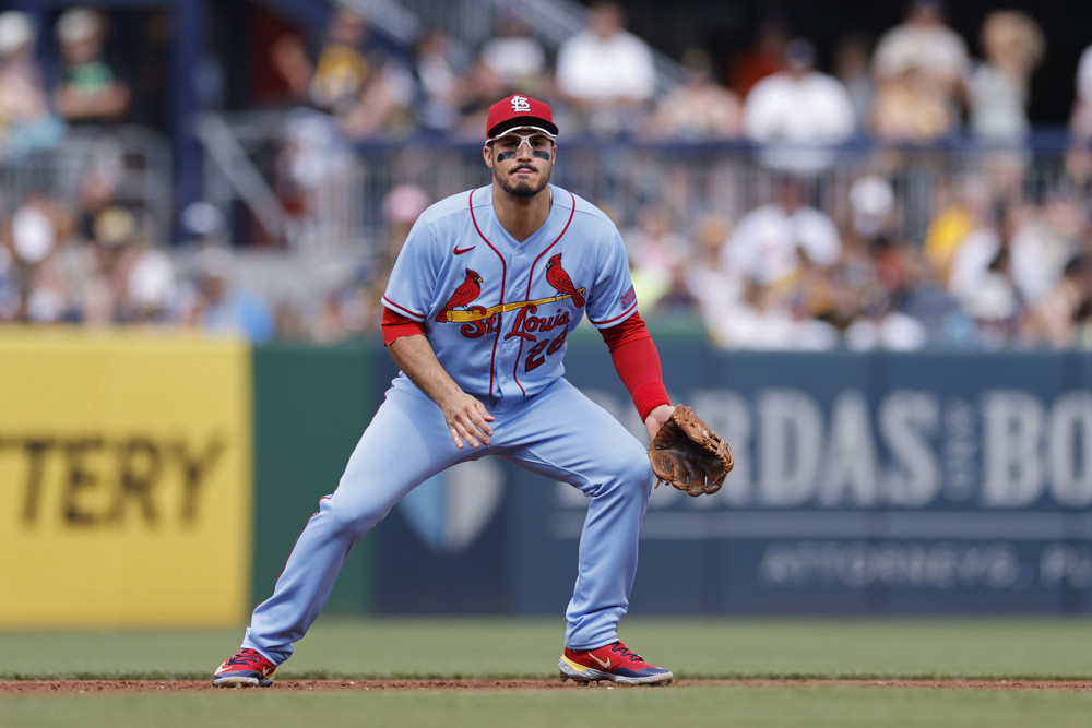 Negative Nolan: What’s Up With Arenado’s Defensive Runs Saved?