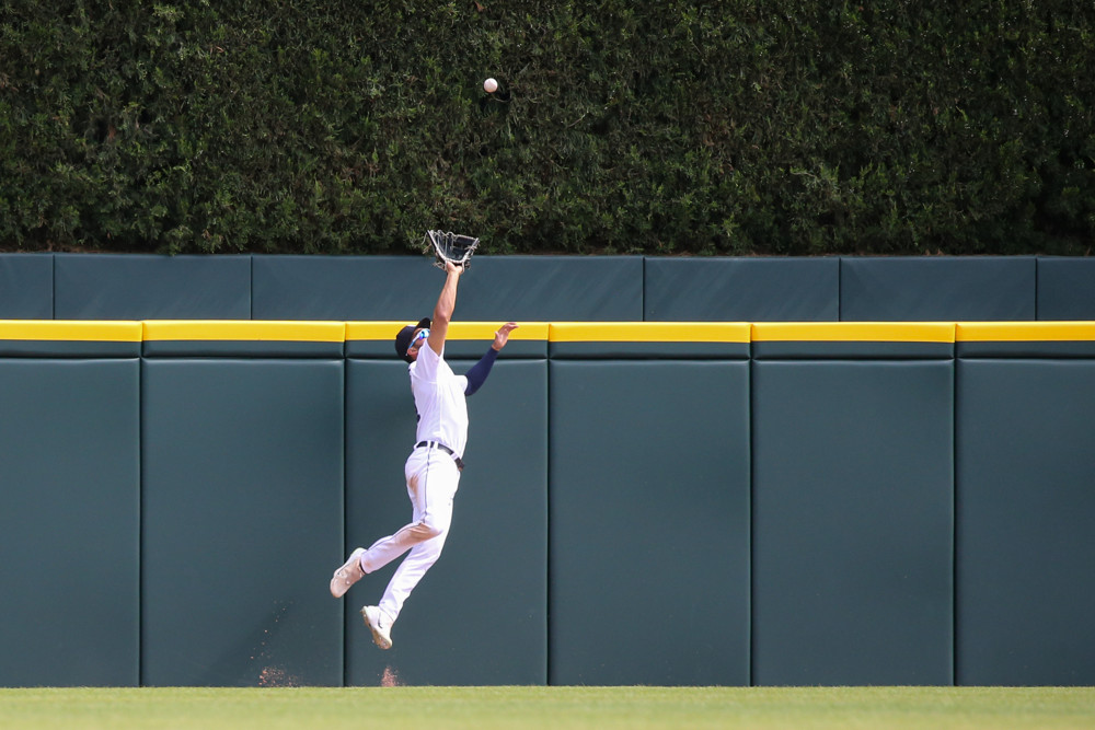 Stat of the Week: What’s Up With All The HR Robberies?