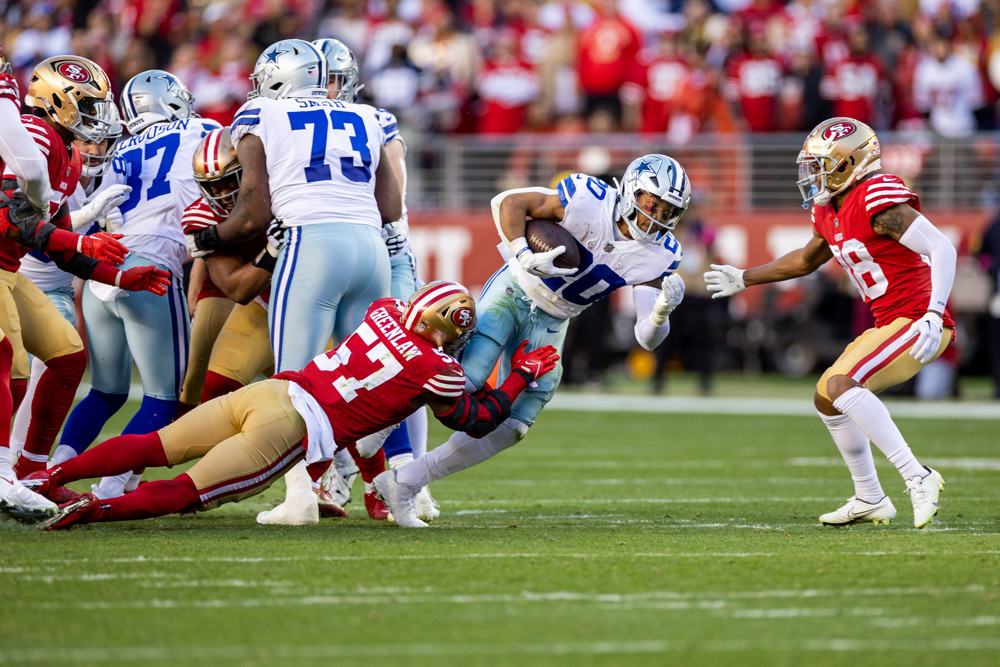 Scouts vs Stats: Top 10 NFL Running Backs