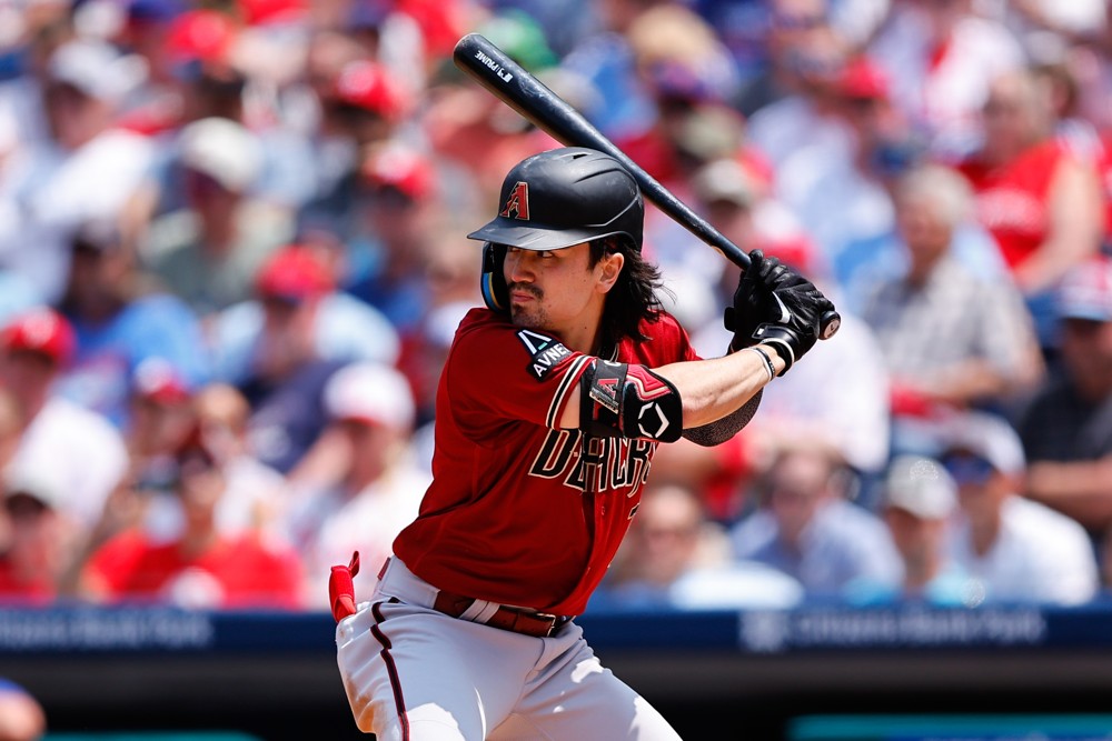 The Hottest of Hot Zones: Corbin Carroll vs Outside Pitches