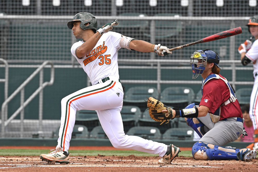 MLB Draft Scouting Report: Miami 3B Yohandy Morales