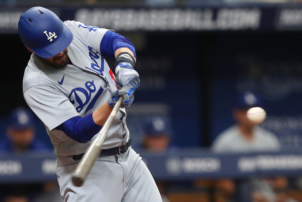 The Hottest of Hot Zones: J.D. Martinez vs High Pitches