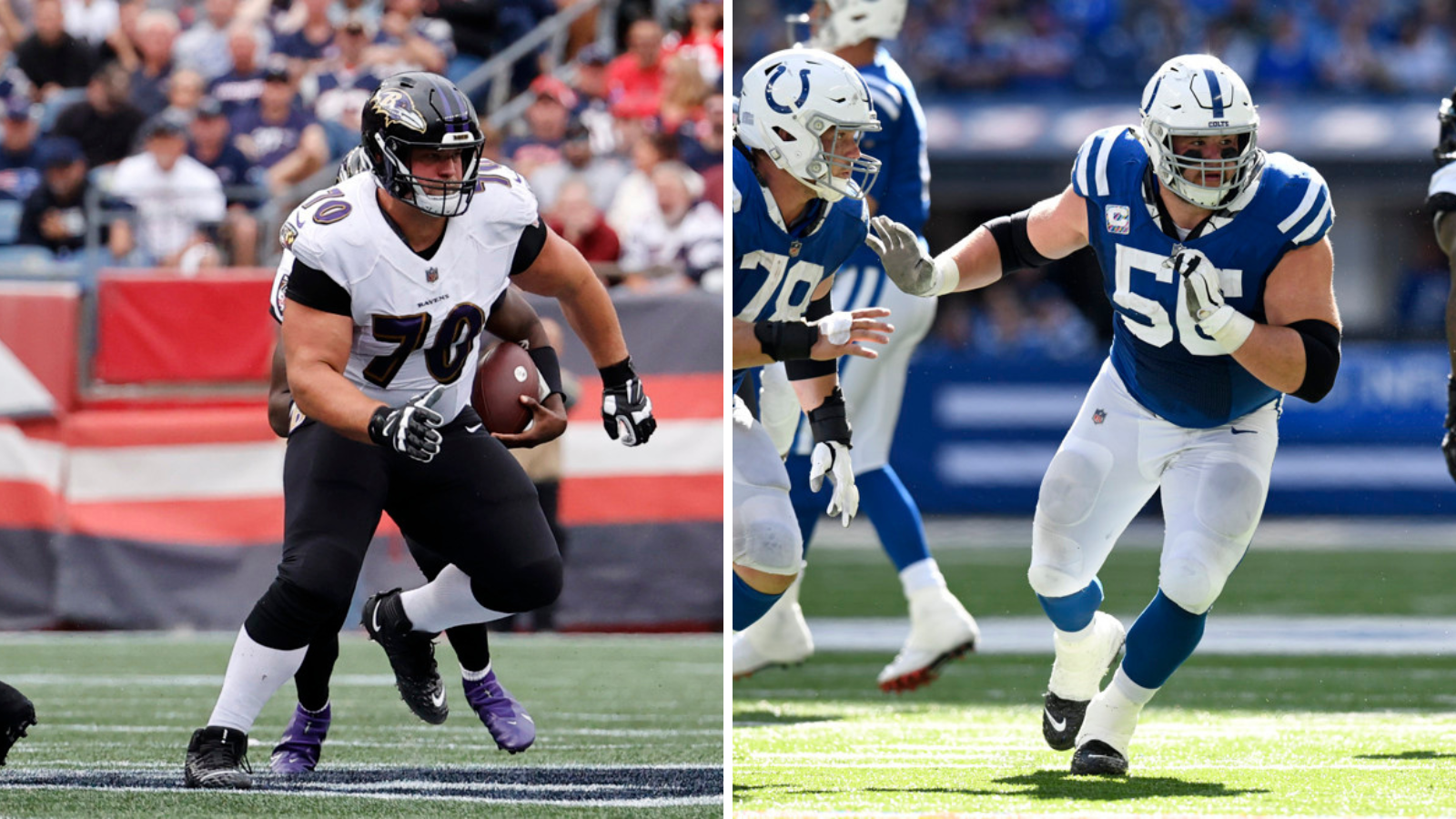 Scouts vs Stats: Top 10 Interior Offensive Linemen