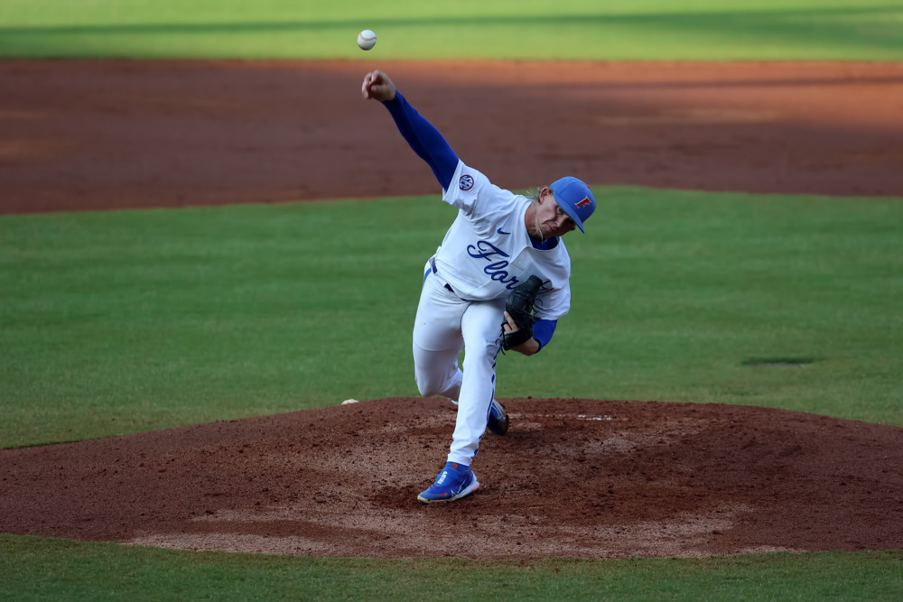 MLB Draft Scouting Report: Florida Pitcher Hurston Waldrep
