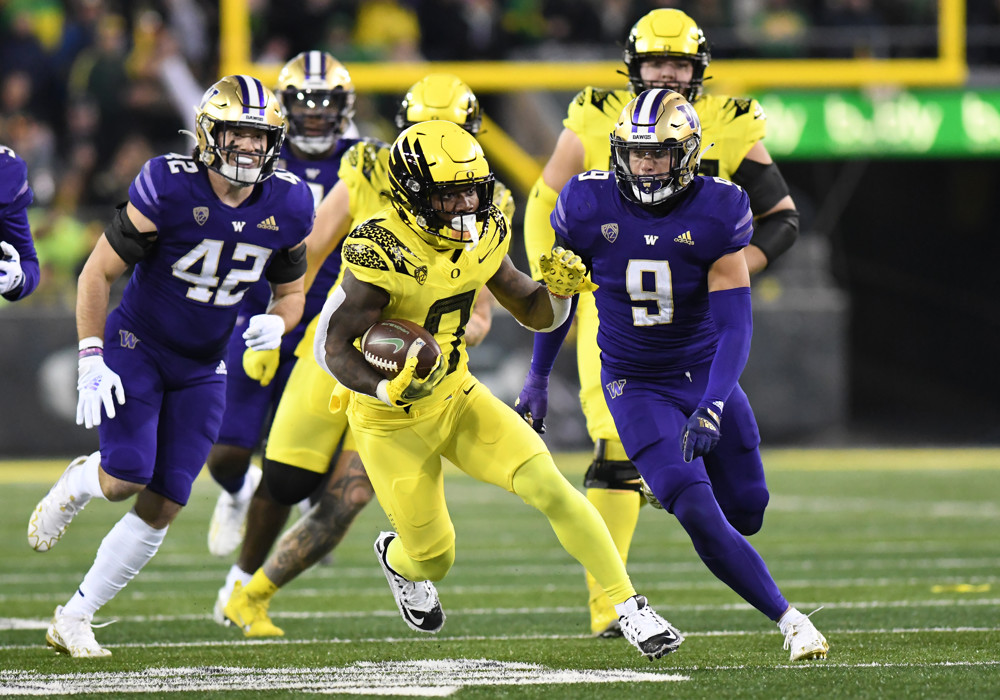 2023 SIS Preseason Pac-12 All-Conference Team