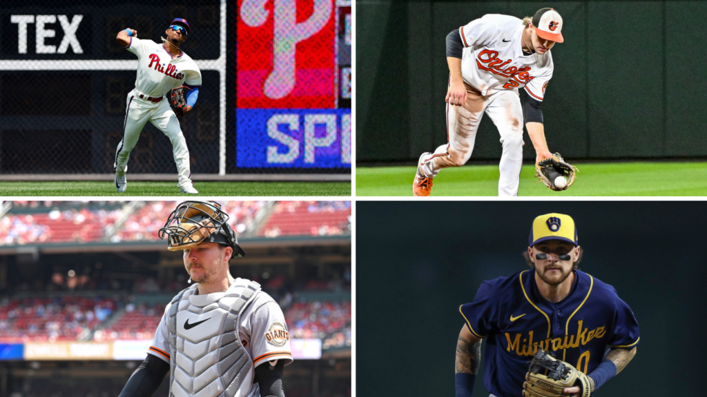 Stat of the Week: Rookies Making Big Defensive Impacts For Contenders